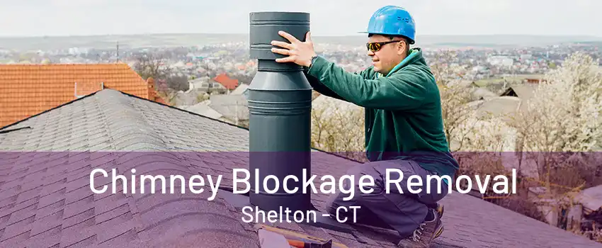 Chimney Blockage Removal Shelton - CT