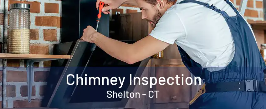 Chimney Inspection Shelton - CT