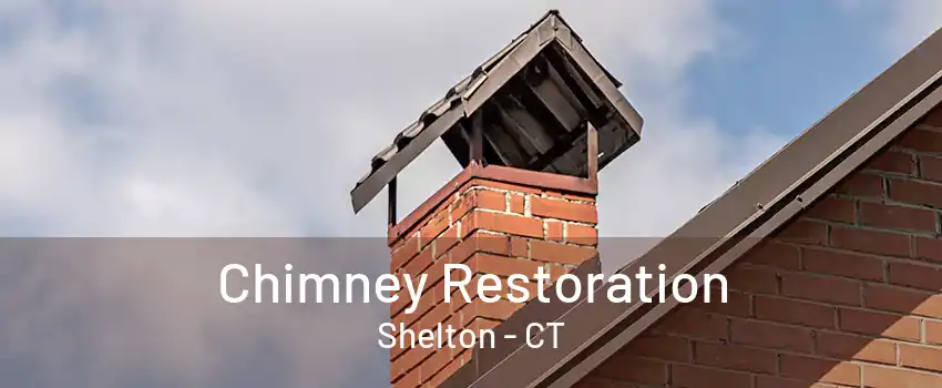 Chimney Restoration Shelton - CT