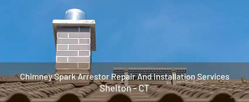 Chimney Spark Arrestor Repair And Installation Services Shelton - CT