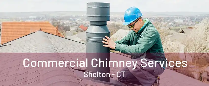 Commercial Chimney Services Shelton - CT