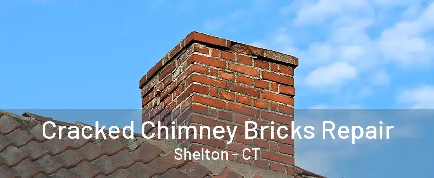 Cracked Chimney Bricks Repair Shelton - CT