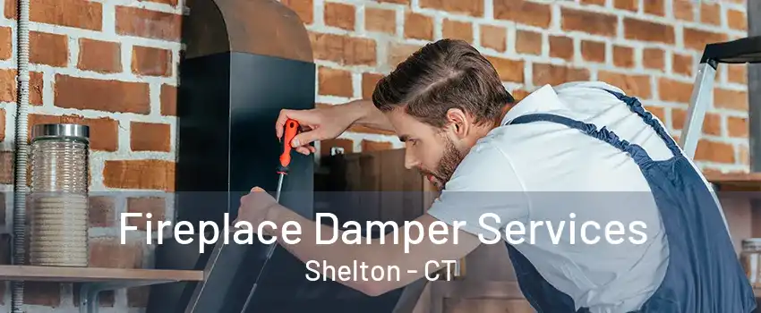 Fireplace Damper Services Shelton - CT