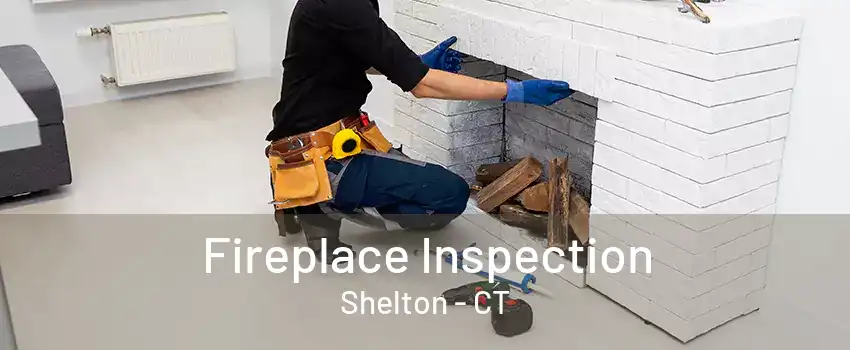 Fireplace Inspection Shelton - CT