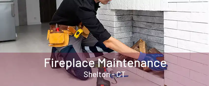 Fireplace Maintenance Shelton - CT