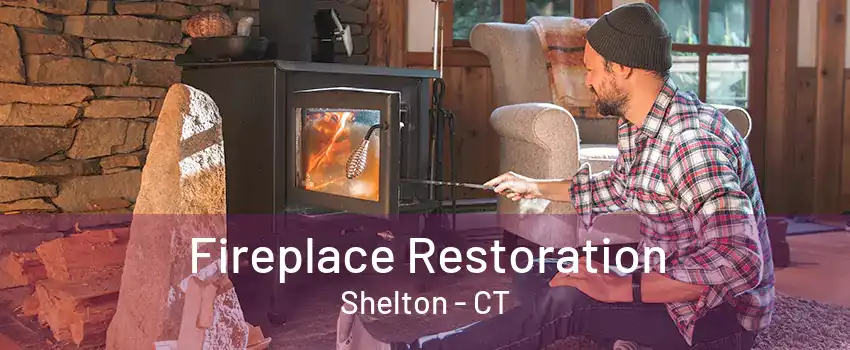 Fireplace Restoration Shelton - CT