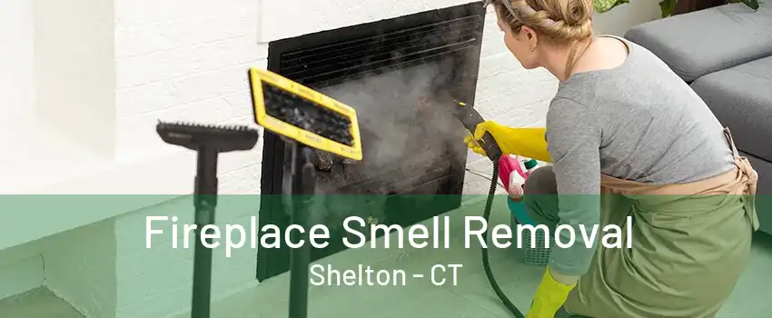 Fireplace Smell Removal Shelton - CT