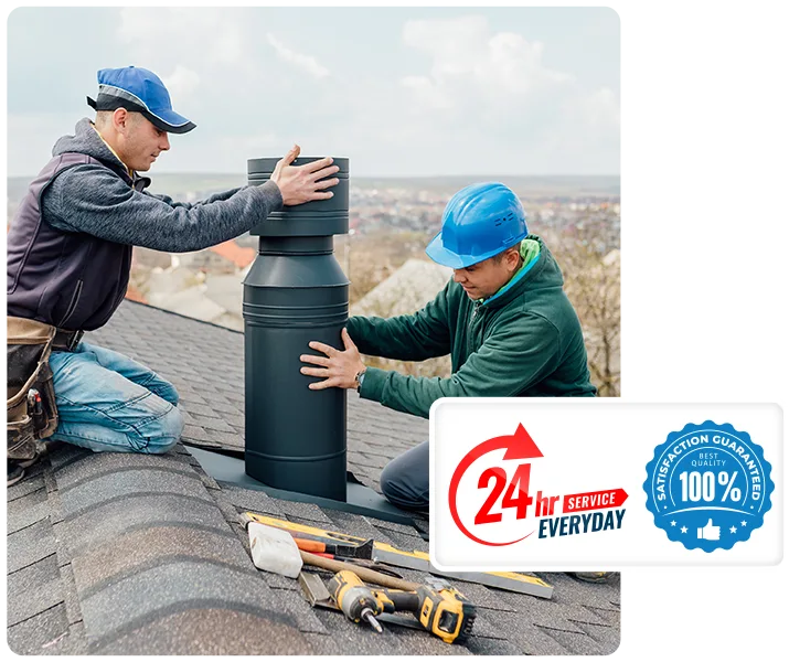 Chimney & Fireplace Installation And Repair in Shelton