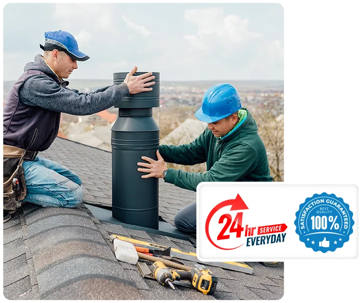 Chimney & Fireplace Installation And Repair in Shelton, CT