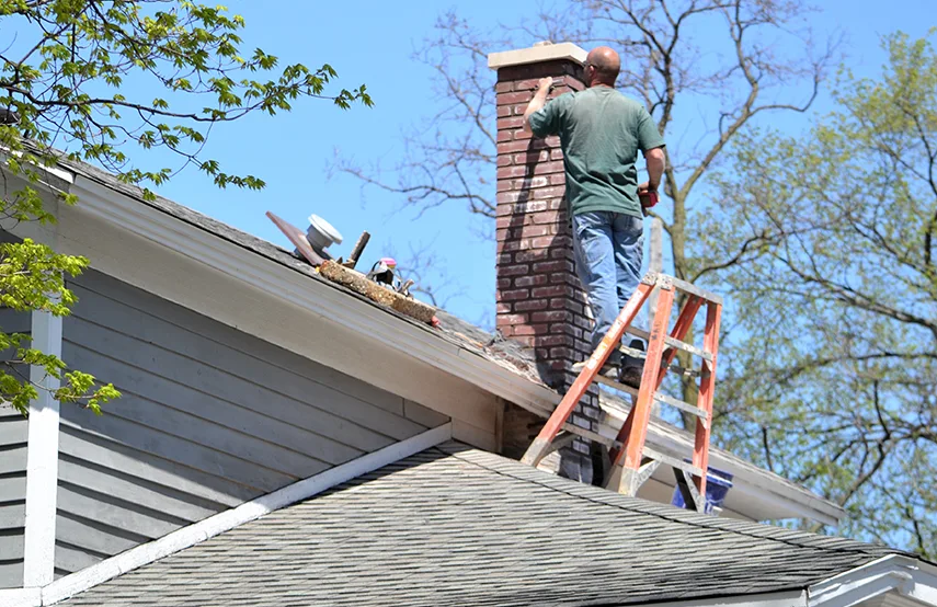 Chimney & Fireplace Inspections Services in Shelton