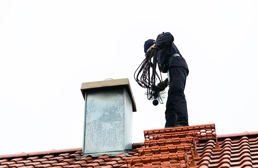 Chimney & Fireplace Sweeps in Shelton