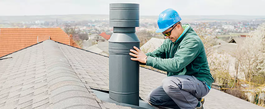 Chimney Chase Inspection Near Me in Shelton, Connecticut