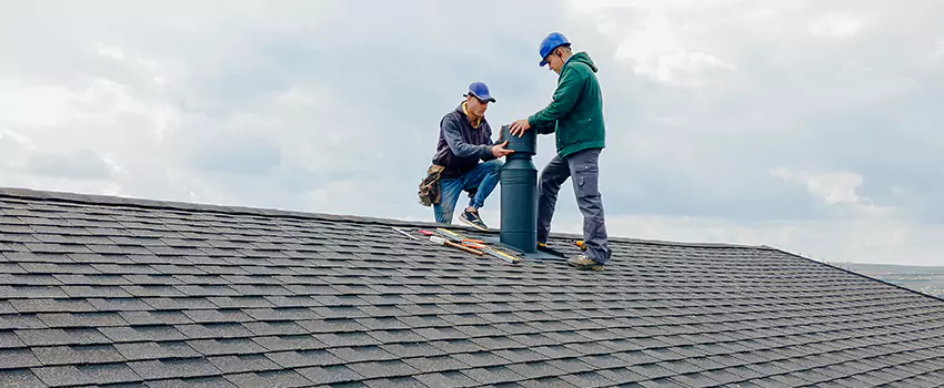 Chimney Sweep To Clear Creosote Buildup in Shelton, Connecticut