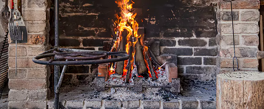 Cracked Electric Fireplace Bricks Repair Services  in Shelton, CT