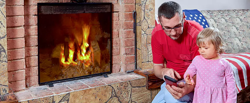 Wood-Burning Fireplace Refurbish & Restore Services in Shelton, CT