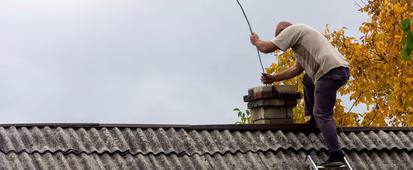 Chimney Flue Cleaning in Shelton, CT