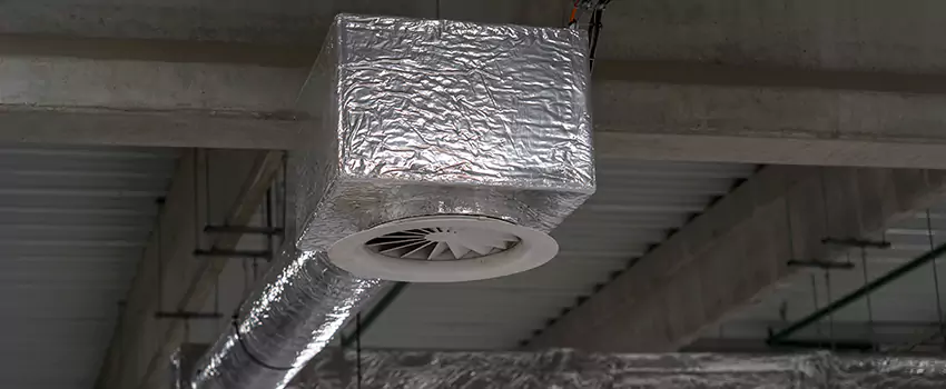 Heating Ductwork Insulation Repair Services in Shelton, CT