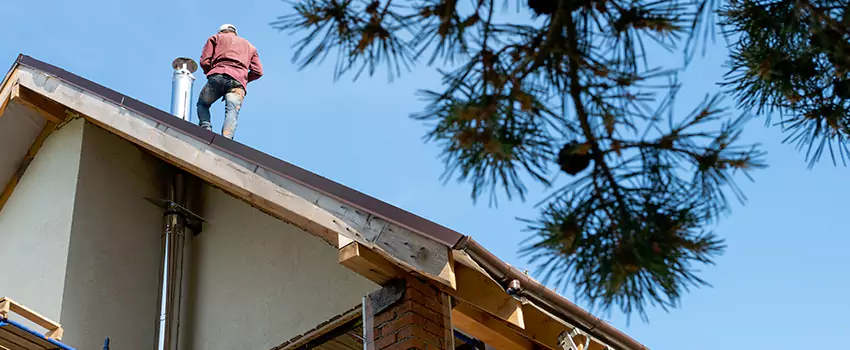 Prefab Chimney Flue Installation in Shelton, CT