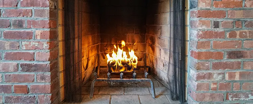 Repairing Damaged Fireplace Tiles in Shelton, Connecticut