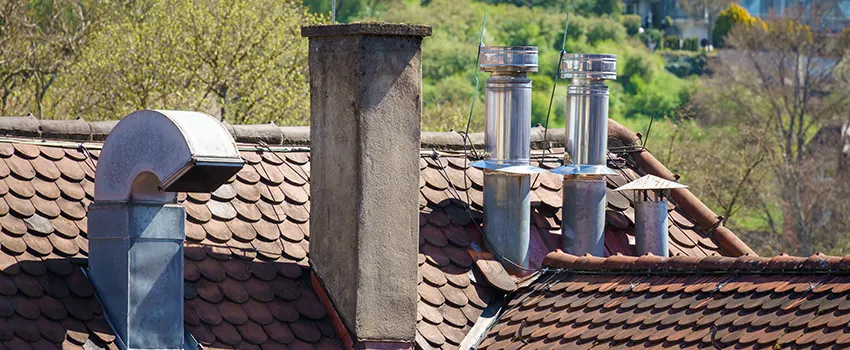 Residential Chimney Flashing Repair Services in Shelton, CT