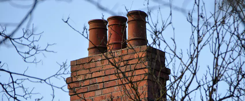 Chimney Crown Installation For Brick Chimney in Shelton, Connecticut