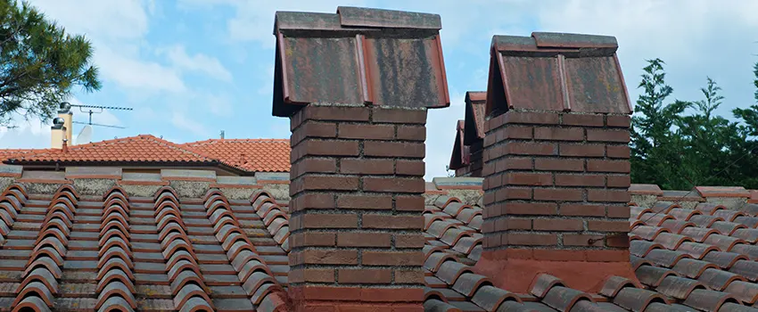 Chimney Vent Damper Repair Services in Shelton, Connecticut