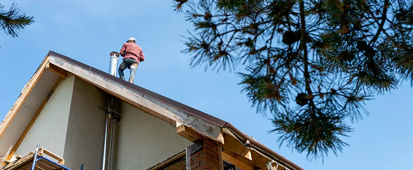 Birds Removal Contractors from Chimney in Shelton, CT