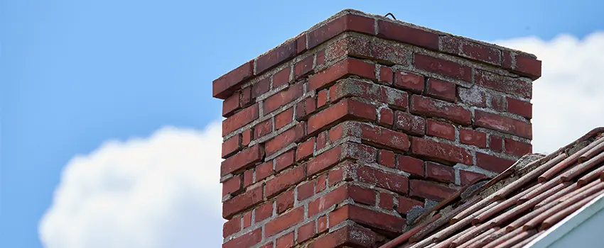 Chimney Concrete Bricks Rotten Repair Services in Shelton, Connecticut