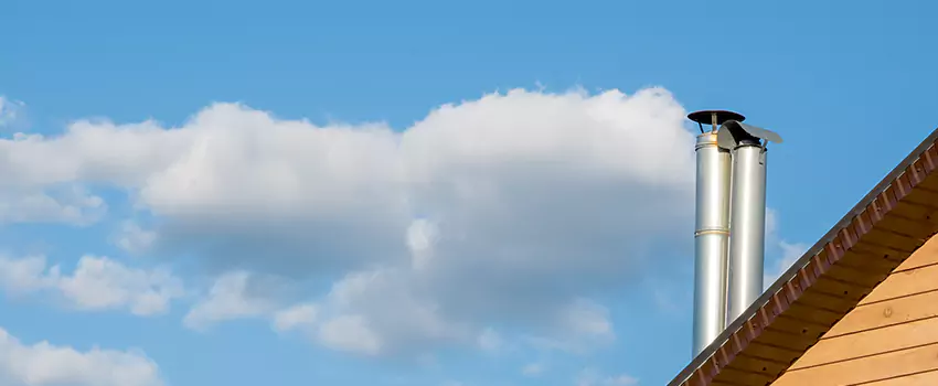 Chimney Cap Bird Guard Repair in Shelton, Connecticut