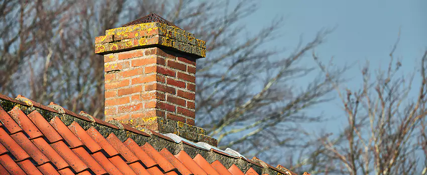 Chimney Flue Cap Installation in Shelton, CT