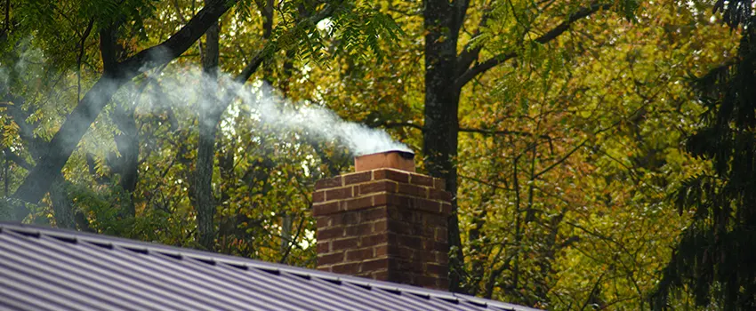 Gas Chimney Odor Removal in Shelton, Connecticut