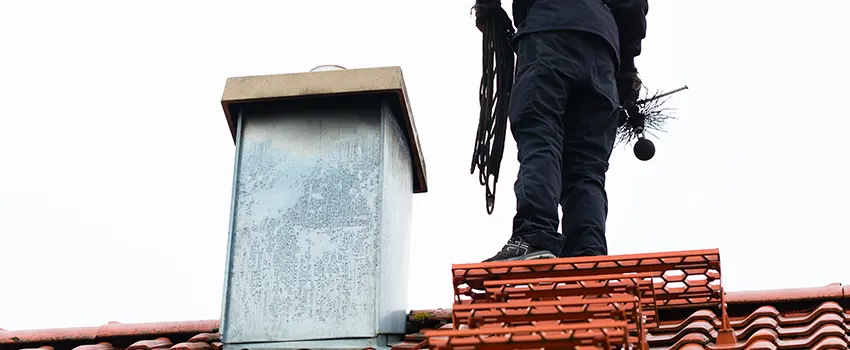 Modern Chimney Sweeping Techniques in Shelton, Connecticut