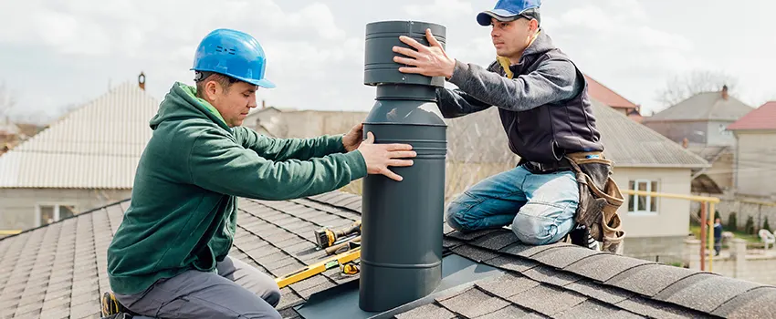 Commercial Chimney Cost in Shelton, CT