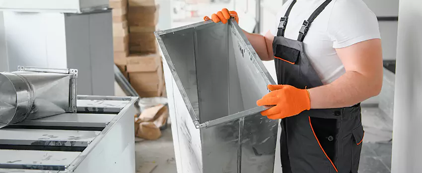 Benefits of Professional Ductwork Cleaning in Shelton, CT