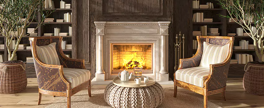 Fireplace Conversion Cost in Shelton, Connecticut