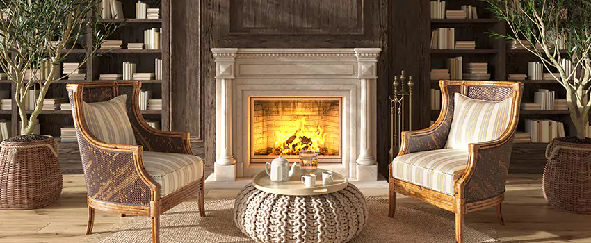 Ethanol Fireplace Fixing Services in Shelton, Connecticut