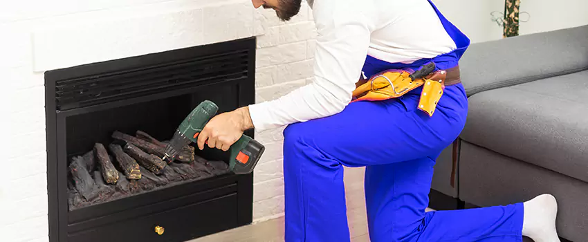 Fireplace Repair Expert in Shelton, Connecticut