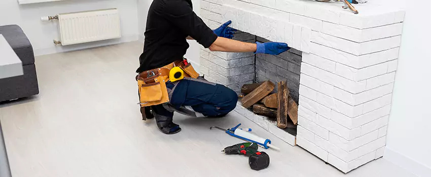 Masonry Fireplace Technician in Shelton, Connecticut