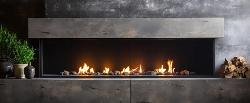 Gas Fireplace Front And Firebox Repair in Shelton, CT