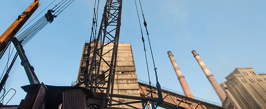 Industrial Chimneys Foundation Repair Services in Shelton, CT