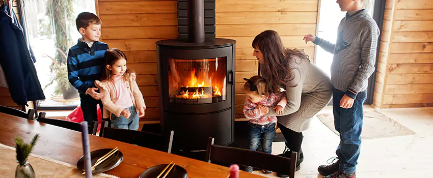 Jøtul Gas Fireplace Inspection Service in Shelton, Connecticut