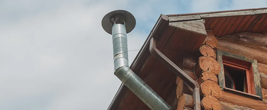 Cracks Repair for Leaking Chimney in Shelton, Connecticut