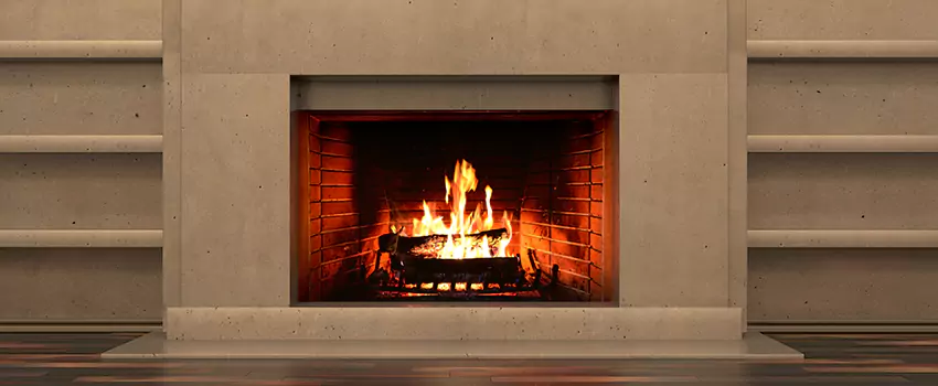 Majestic Trilliant Series Gas Fireplace Insert Repair in Shelton, Connecticut