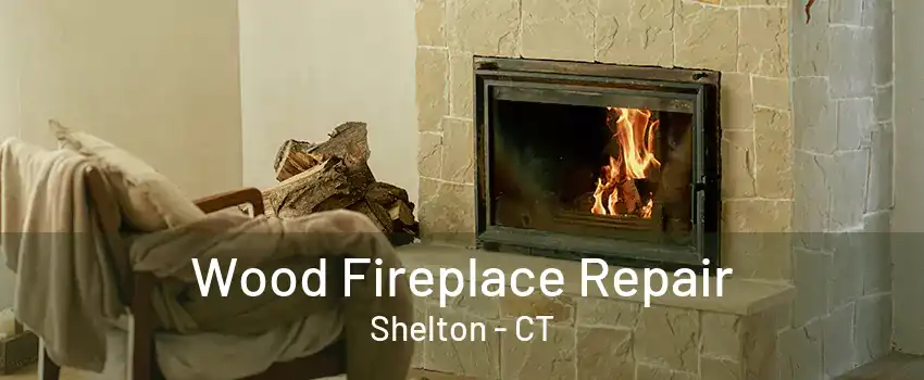 Wood Fireplace Repair Shelton - CT